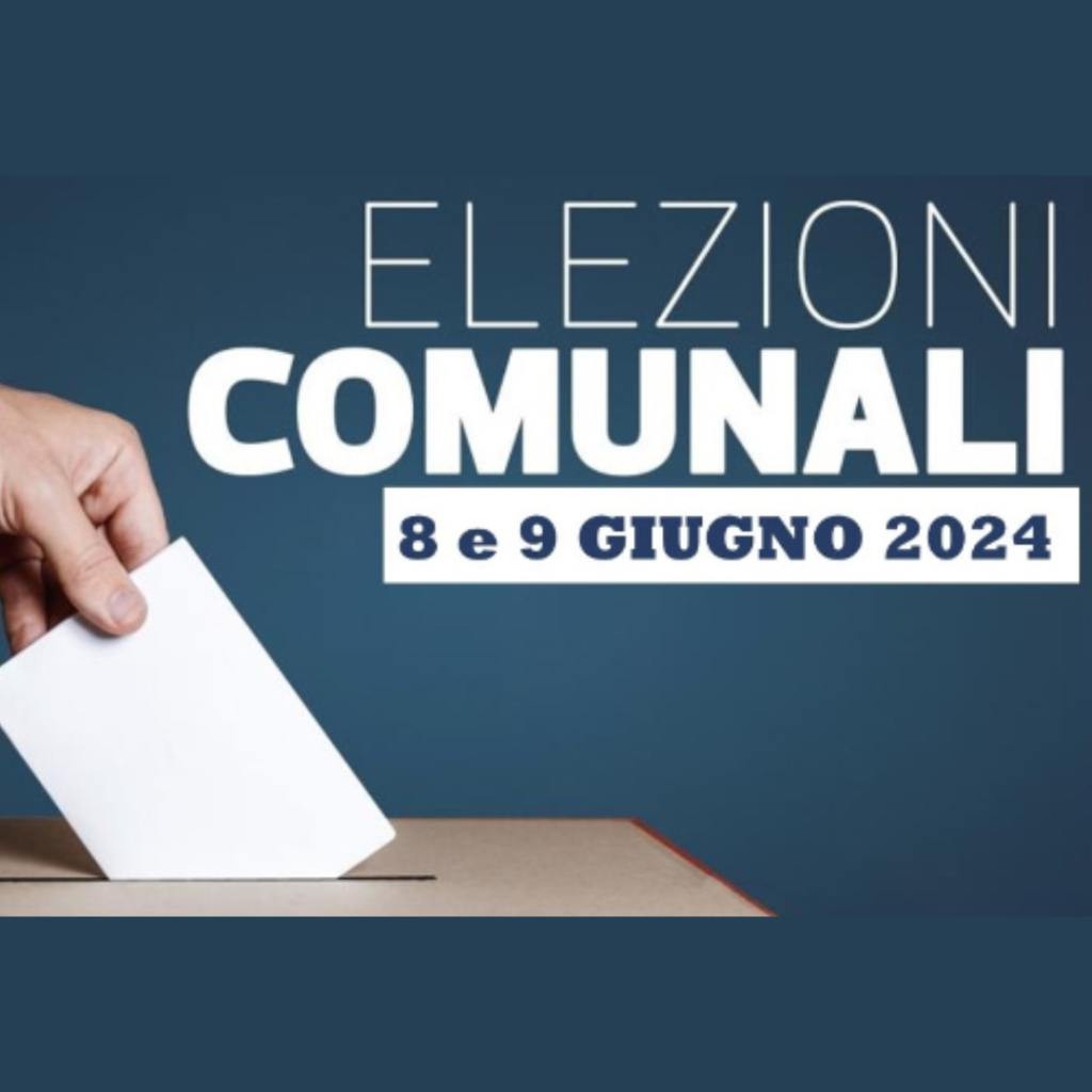 Elezioni comunali dell’8 e 9 giugno 2024. Risultati