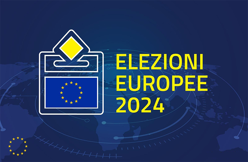Elezioni europee 08 e 09 giugno 2024. Risultati dello scrutinio